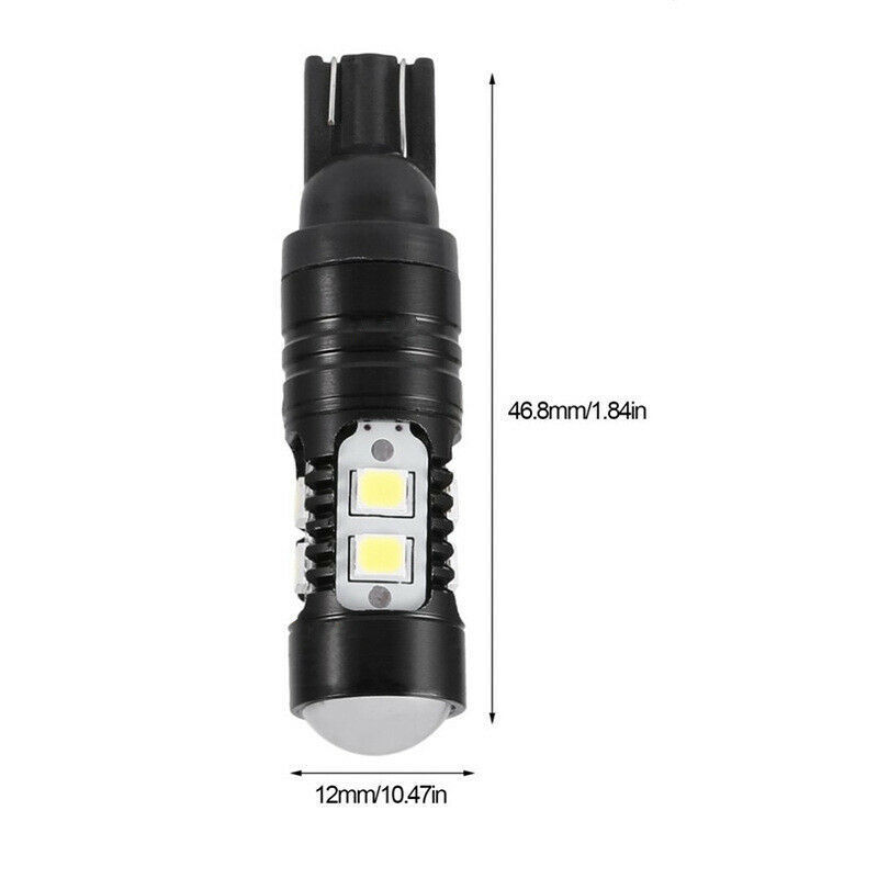 Lámpara de señal de luz de dirección automotriz H16 T10 Lámpara de ancho automotriz Lámpara de niebla LED automotriz 9005 / H10 conjunto de lámpara de niebla