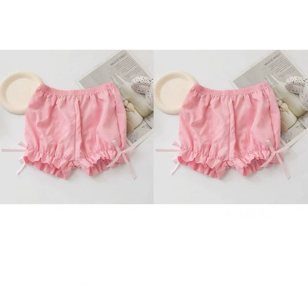 Fuchsia flashlight, shorts