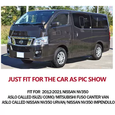 Suitable for Nissan NV350 Mudguard