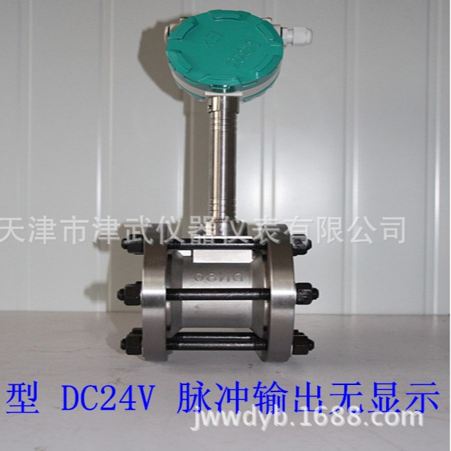 中环天仪防爆涡街流量计 川仪气体,沼气,煤气,天然气,液体,蒸汽