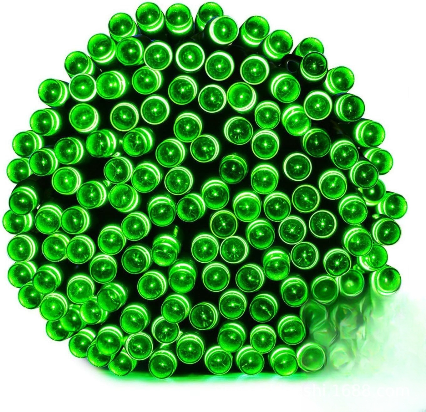 Guirnalda de Luces LED Decorativas 3AA Plástico Impermeable, IP65 para Navidad image 10