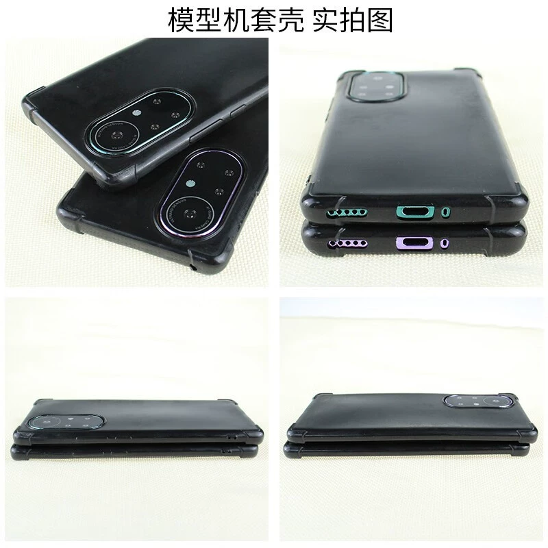 Игрушечный реалистичный мобильный телефон Huawei, совместимая модель, подставка pro