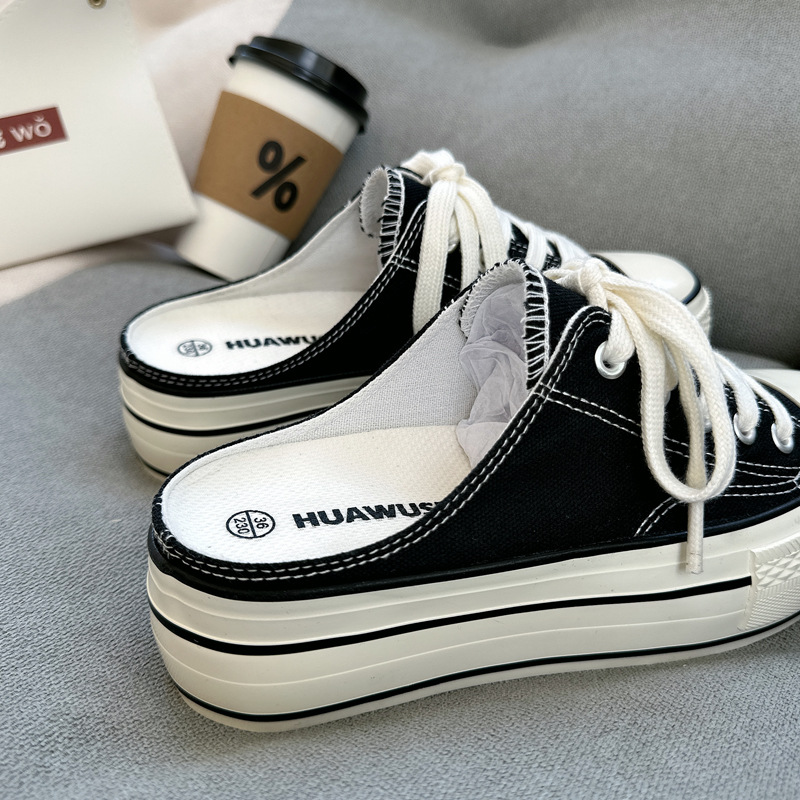 Women's Canvas Shoes 7