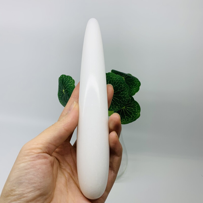 天然水晶多种材质水晶按摩棒 图 14