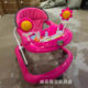 Walker 2023 new anti-o-leg baby three-in-one baby foot car foldable anti-rollover learning walking