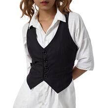 K 75648 Sleeves Casual Vest Design ������װ���� �羳����