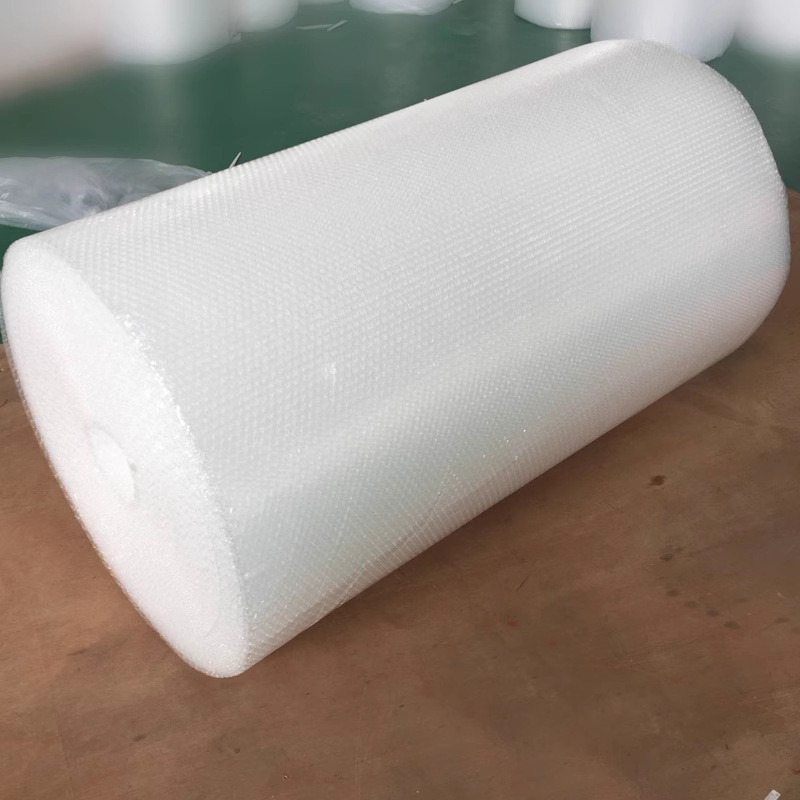 Shockproof bubble film roll foam paper express packaging foam cushion bubble paper packaging film filling star