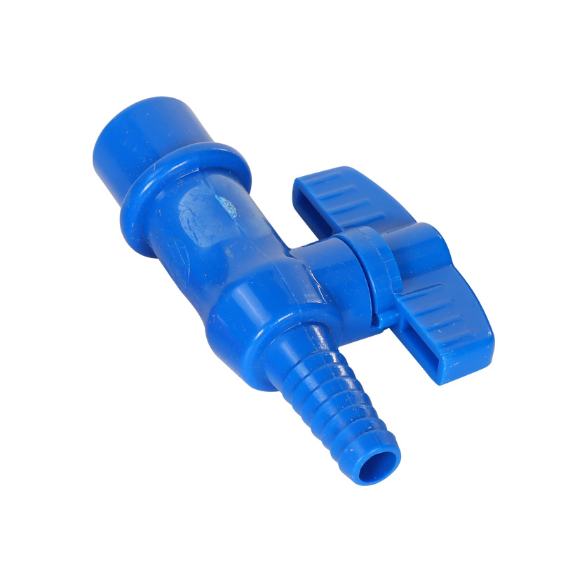 阀门插10一带分插阀门厂家坐1220X208阀门供应塑料PVC插X104兰色