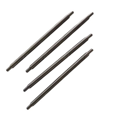 Tungsten cobalt rod 3/5mm6mm*100mm Grinding rods Hard alloy Round Tungsten steel rod Non-calibration