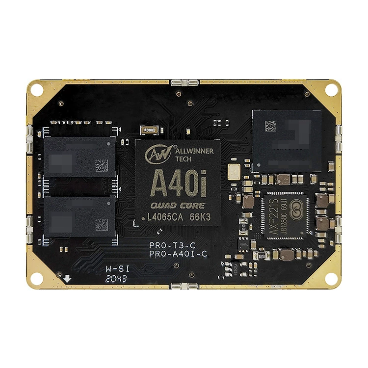 Плата разработки Quanzhi PRO-A40I MINI-A40i, модуль ядра Allwinnertech RP-A40i