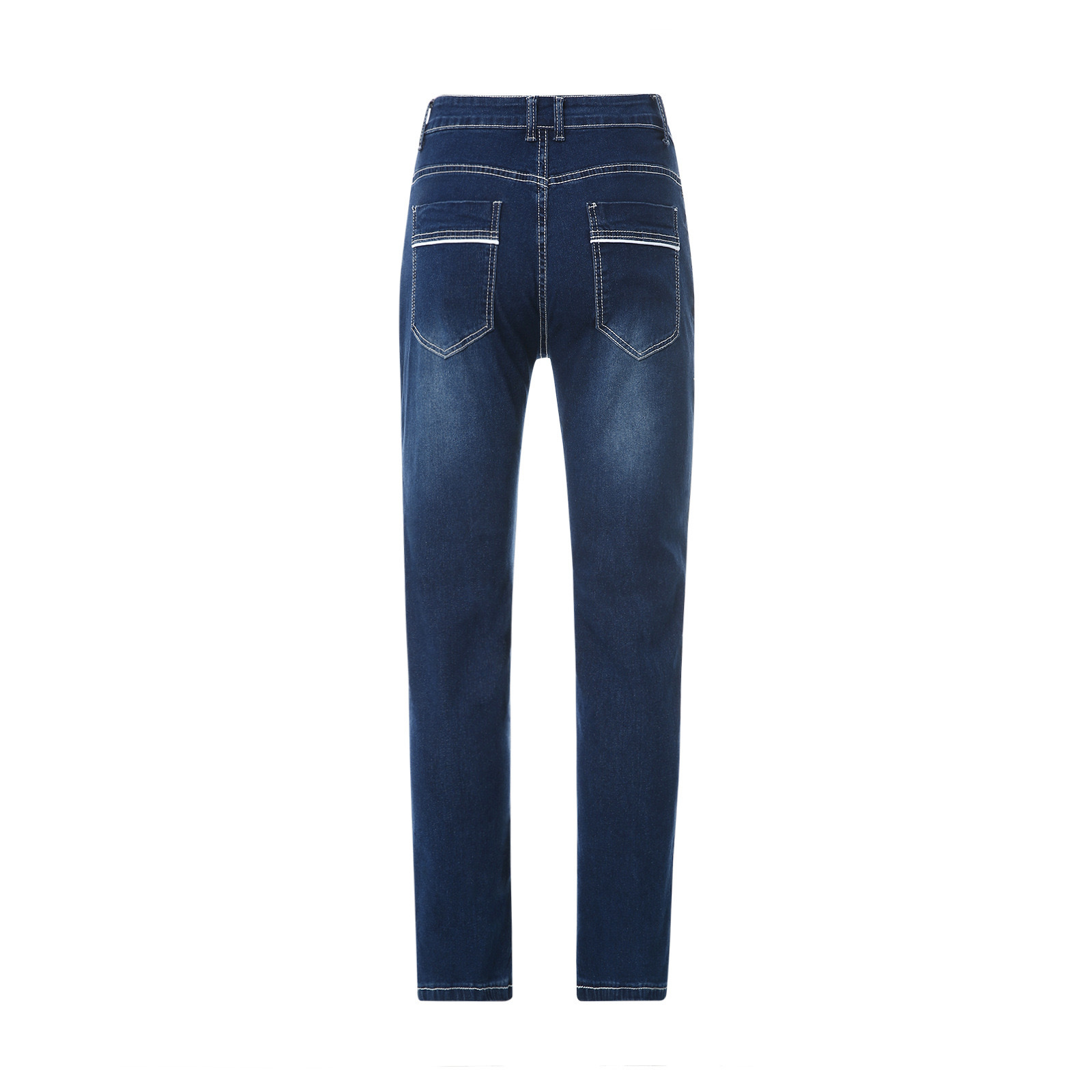 Jeans uomo slim fit classico a tre colori_voghion.com