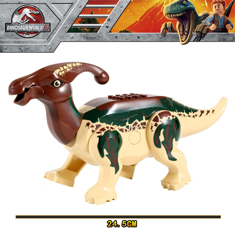 卸売ジュラ紀恐竜大型ブラキオサウルス ヘビクラン エラプティドン ティラノサウルス レックス世界組み立てビルディング ブロック|undefined