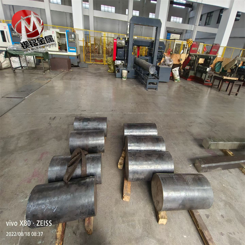 供应铁镍合金4J52定膨胀玻封 圆棒4J52膨胀合金圆钢无缝管