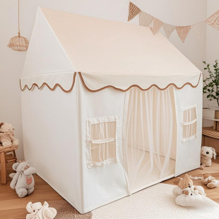 Cross border children indoor tent boys and girls small house toy house baby play house princess castle small house