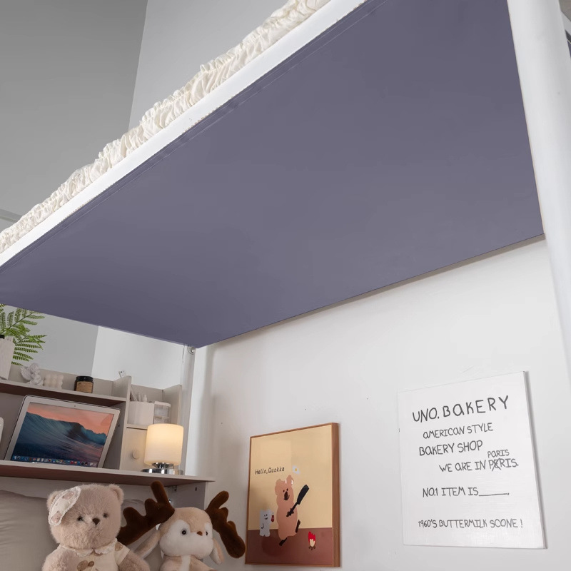 Monet Grey (envío de velcro adhesivo fuerte)