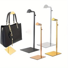 O 71711 Adjustable Bag Display Rack Stains Steel ����ֹ�