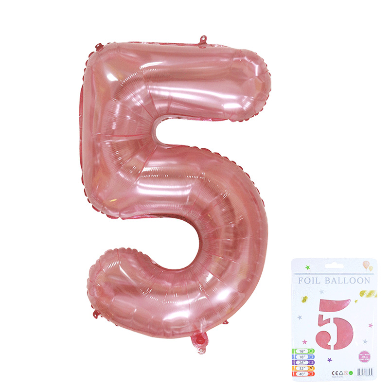 Tarjeta de papel de 32 pulgadas jalea de cristal digital globo de embalaje independiente fiesta de cumpleaños ambiente de vacaciones globo decorativo