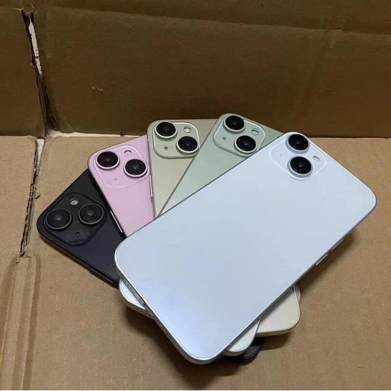 Suitable for 2023 New Apple 15Promax Mobile Phone Model Machine Plus Counter Display Sample Props 1413