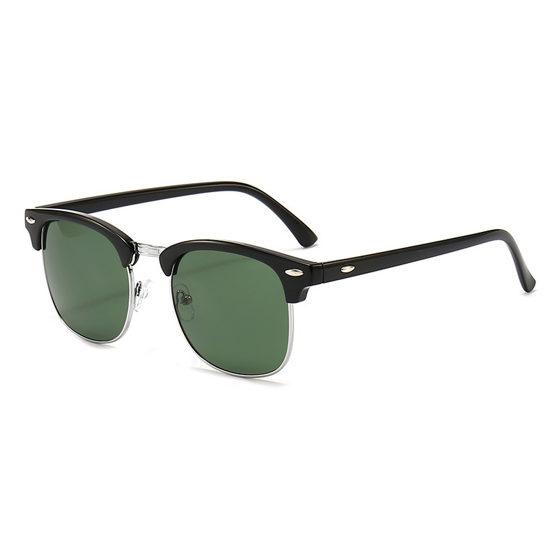 (Cross-border supply from Europe, America, Southeast Asia, and the Middle East) 2026 new model sunglasses for men and women, direct sales from the manufacturer