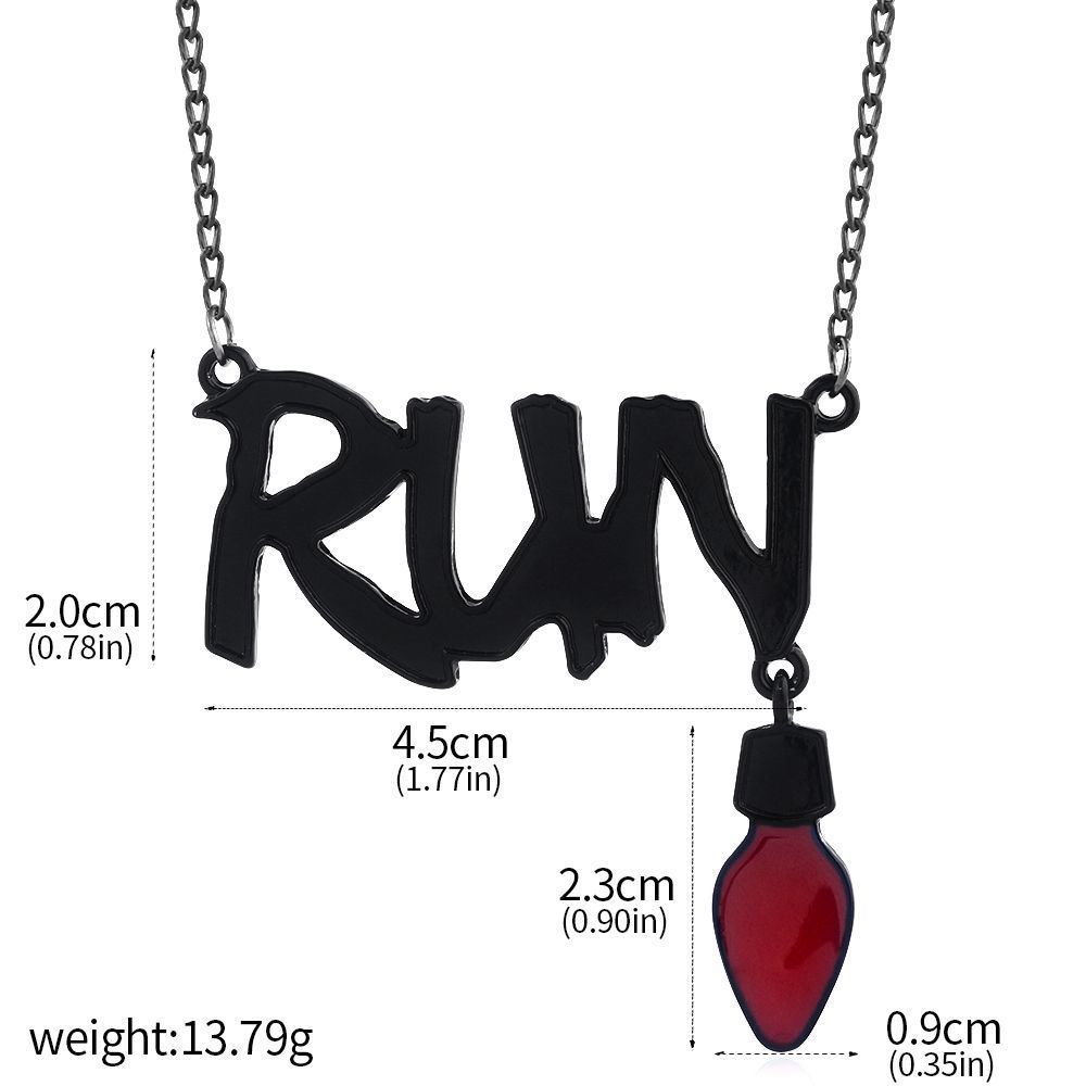 欧米映画・テレビ周辺グッズ「ストレンジャー・シングス」第5シーズン 26文字ワッフルキーホルダー 食人花ペンダント 輸入品