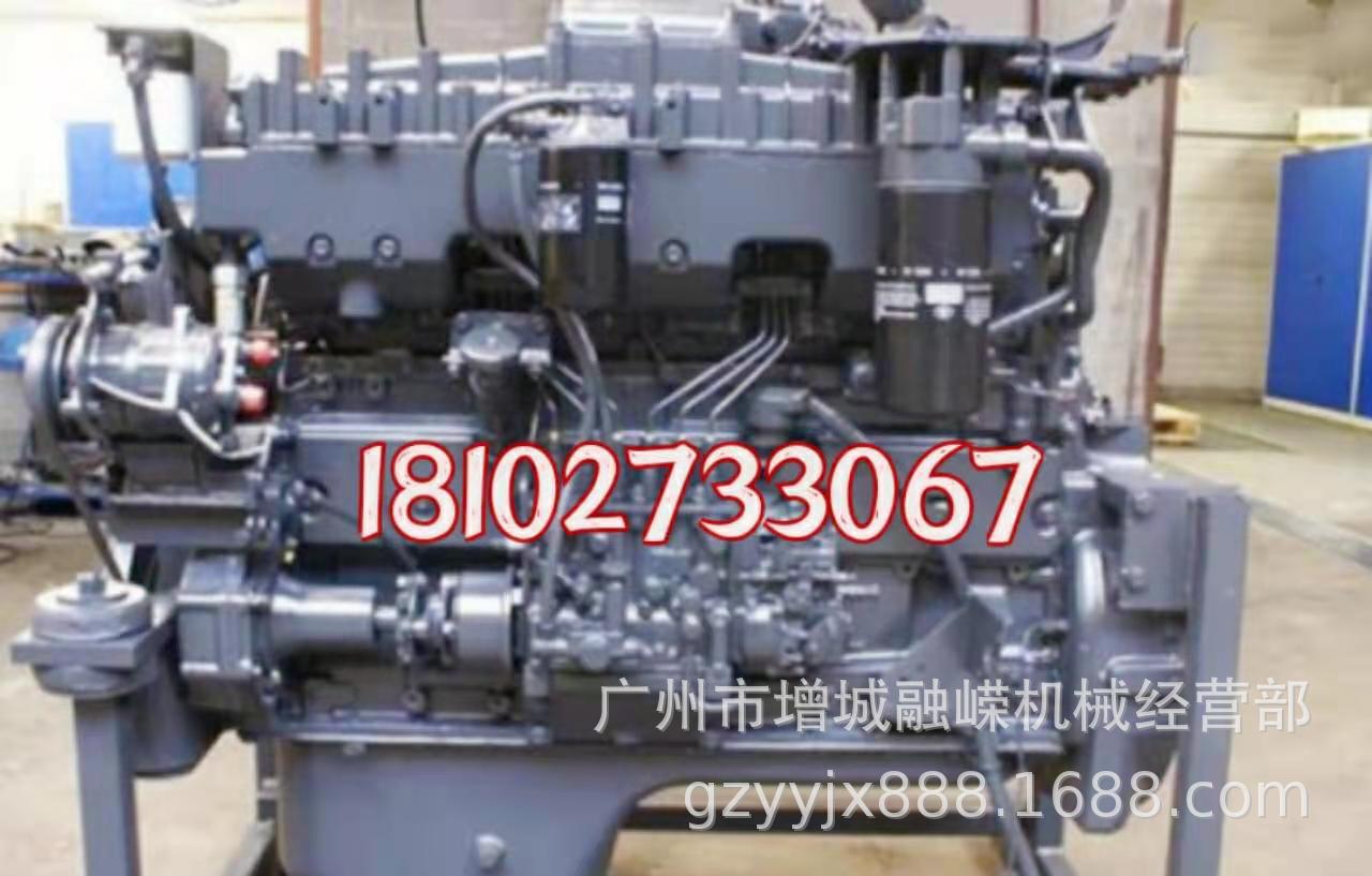 适用 松小 D53S-17 D57S-1B D58E-1B 发动机 总成 增压器