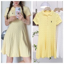 8105 �Sɫ�黨�B��ȹ��ȹ�＾���|���X�L���IPOLO���g���̽�A��ȹ