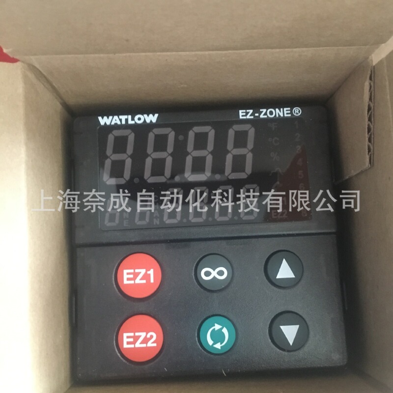 Original PM6C1CA-ALAJAAA Watlon WATLOW temperature controller imported from the United States EZ-ZONE