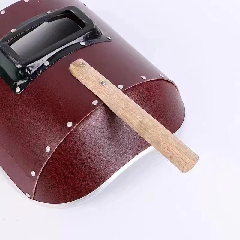 跨境电商手持式焊机焊帽防护面罩焊工面罩