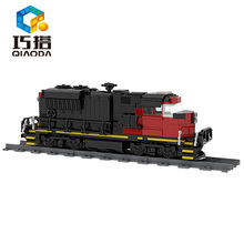 MOC-47989  Cargo Train - EMD SD70M-2 CN Train �����г���ľ
