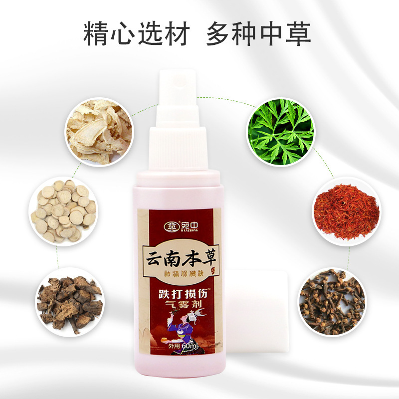 跌打喷剂损伤喷剂筋骨通络膏颈椎喷剂肩周贴膏腰间盘突出骨质喷剂|undefined