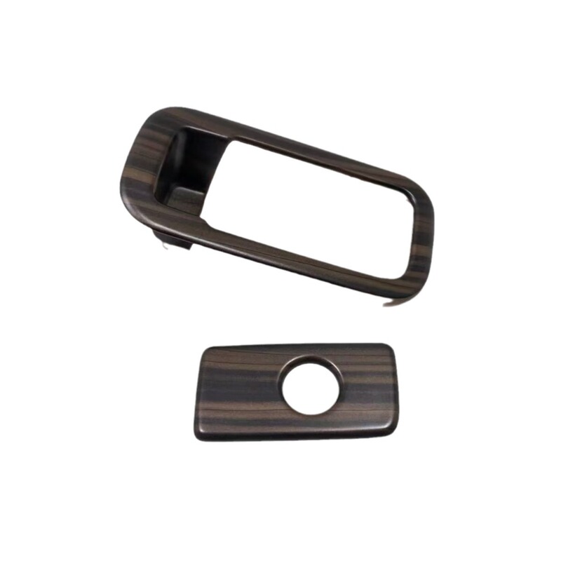 Suitable for 23 Honda CRV co-pilot buckle modification accessories 6 generation co-pilot adjustment buckle cover decorative patch