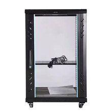 正品G26618图腾机柜箱服务器网络机柜监控电脑机房标准600深