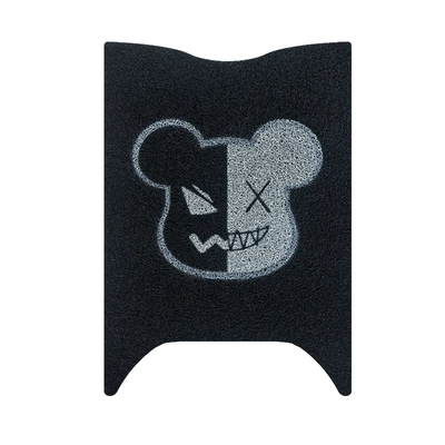 Electric vehicle foot mat foot mat, T35 second-generation - t35-second-generation-y-g-violent-bear