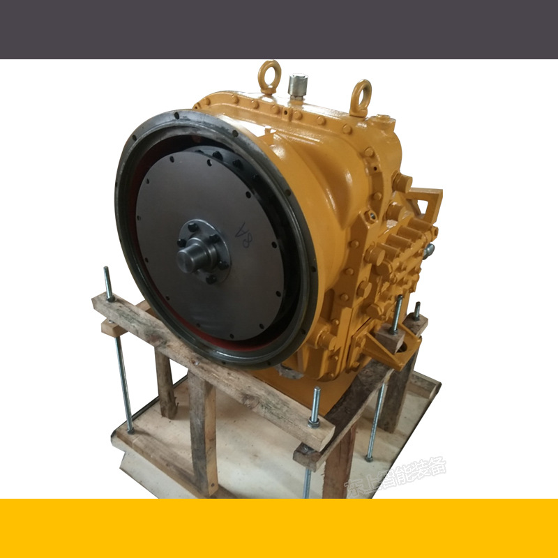 临工装载机变速箱总成 临工955F电控箱 装载机配件厂家供应