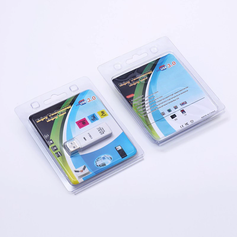 USB3.0 card reader 3.0 high -speed card reader 3.0 single card reader SD TF card reader