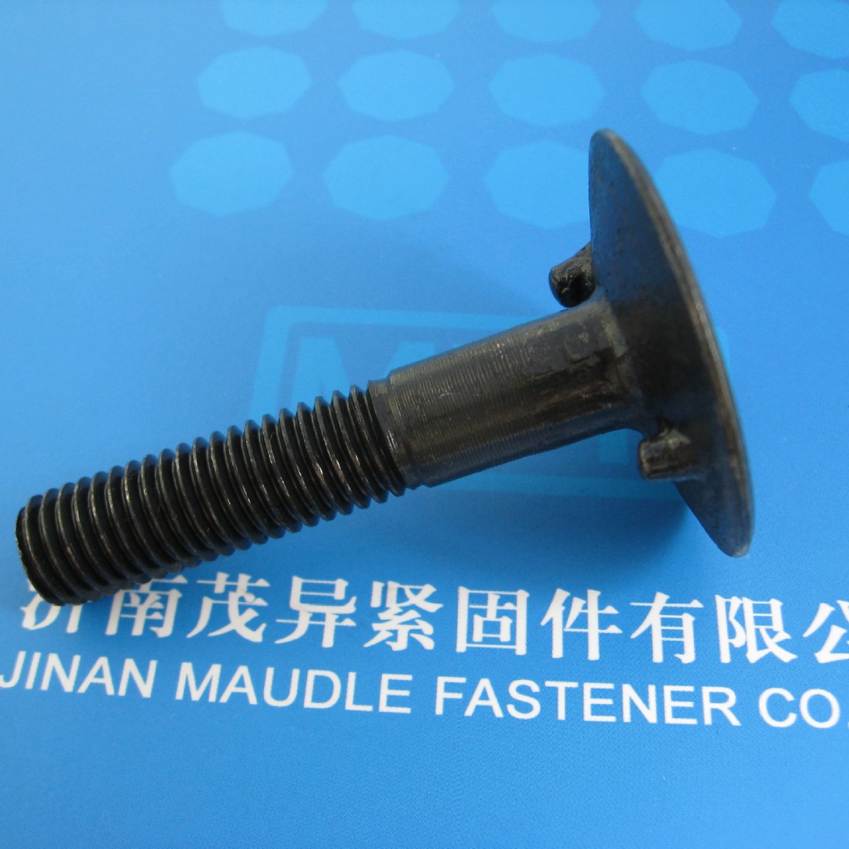 皮带螺钉DIN15237现货库存M12*60/65/70