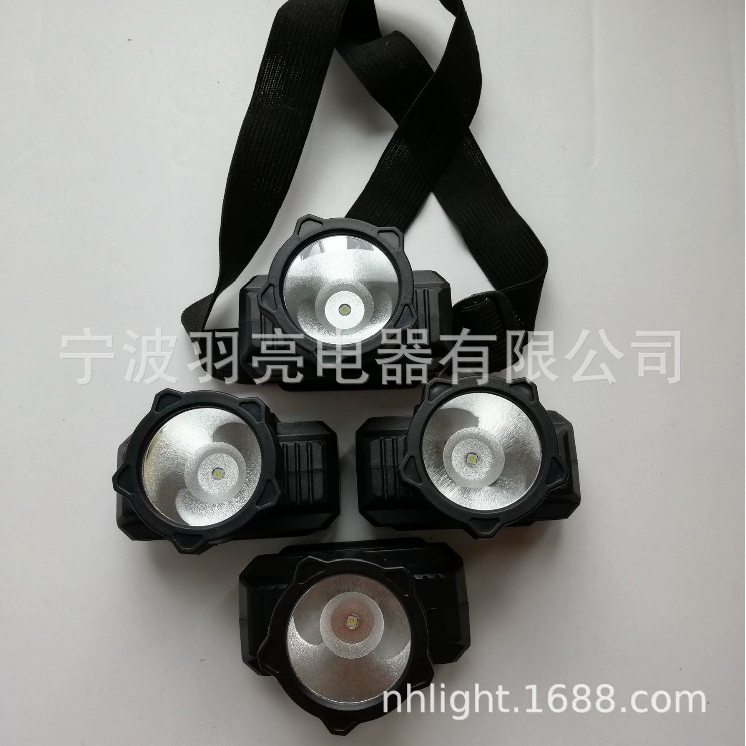 Новый 1W сильный свет зарядка светодиодные фары шляпа лампа светодиодные перезаряжаемые наружные кемпинговые огни рыбалка фары