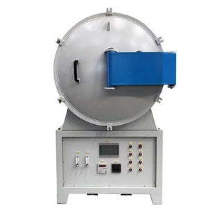 Factory Direct Sales Large-Scale High-Temperature Vacuum Atmosphere Furnace Can Pass Gas Computer Programming Laboratory High-Temperature Electric Furnace