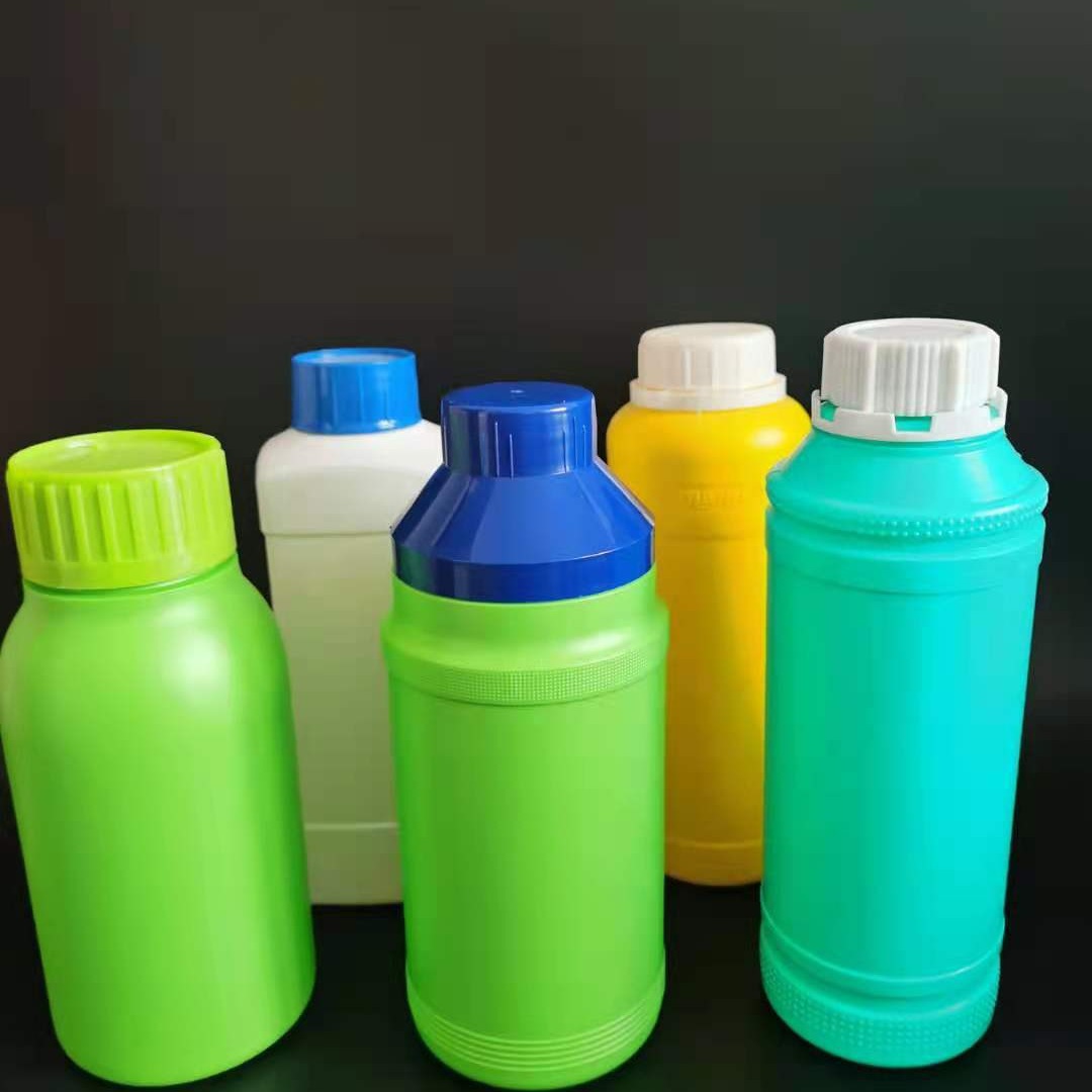批发500ml液体瓶 农药瓶500ml 花肥瓶500ml液体塑料瓶500ml塑料瓶