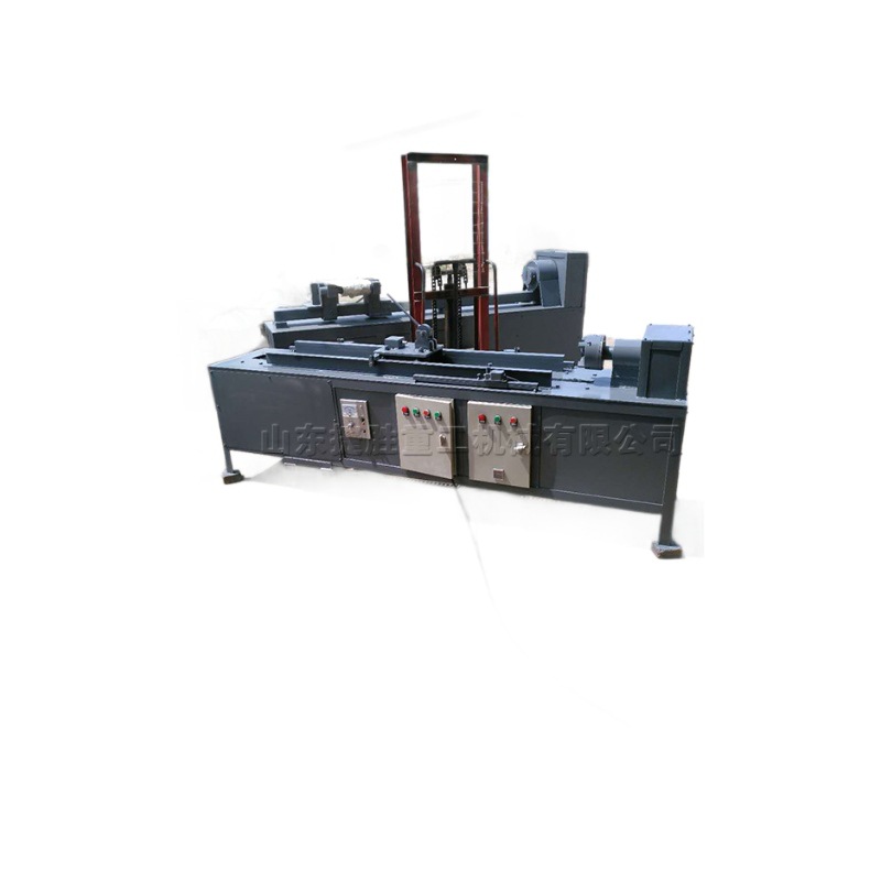 Tubo de metal escalera baranda torsión máquina de torsión tubería torsión equipo de torsión pared de la comunidad torsión torsión máquina de bobinado