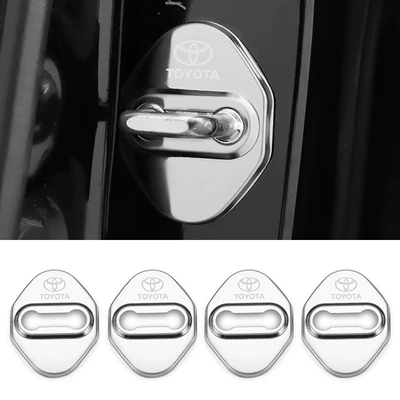 decorative cover — Digər kuzov və aksesuarlar - toyota-bright-silver-4-pack