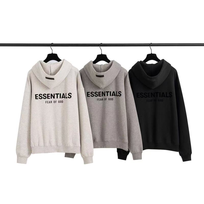 Essentials Cross-Border Line 22Ss-Hoodie 22 Styles of Hoodies Essentials Cross-Border Line 22Ss-Hoodie 22 Styles of Hoodies