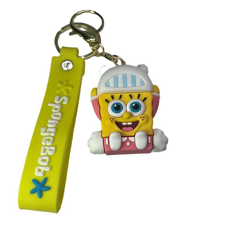 Пенигш Sponge детская кукла, модный брелок, аксессуар для сумки для учеников начальной школы для ключей для любимых, новая коллекция, подарок на день рождения