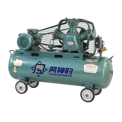 Oil-Free Air Compressor Silent, Hava kompressorları