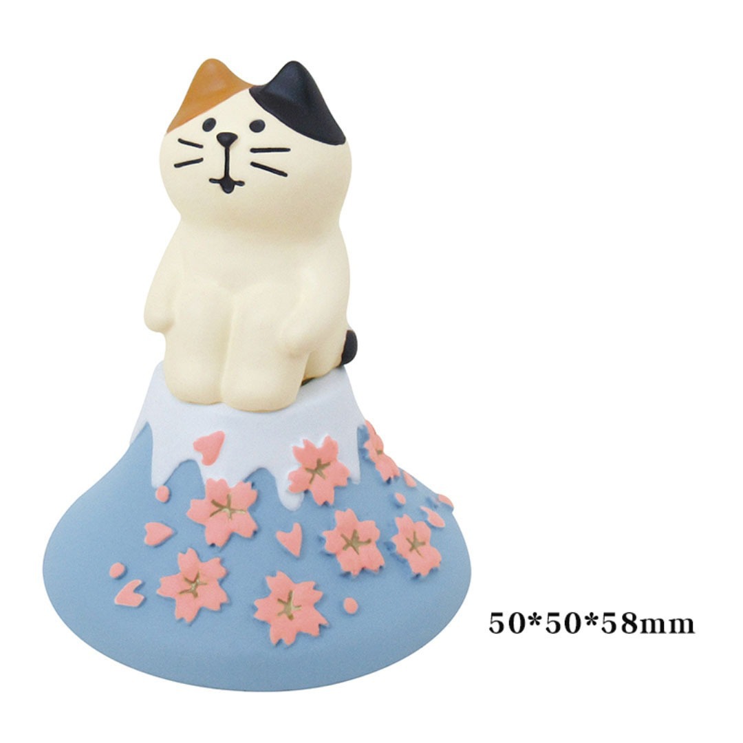 사쿠라 후지 고양이
