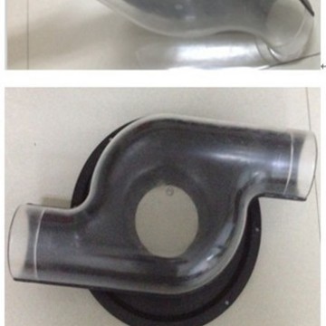 棉箱吸风罩结合件FA225-8600-1 纺织配件 纺机备件