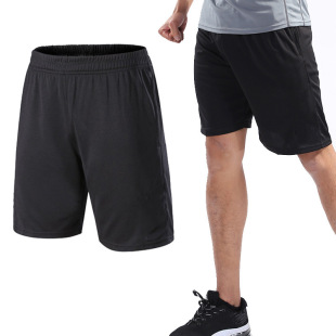 Source Factory Sports Shorts Men's Summer Breathable Running Fitness Pants Quick-Drying Loose Casual Men's Shorts
