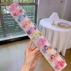 Cartoon hairgrip for princess, cute hairpins, bangs