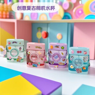 ����YƷ��ͨ3D�͹����C��������ˮƿ�������ϱ�����ˮ��450ml