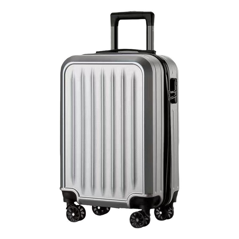 밝은 회색 넓은 줄무늬